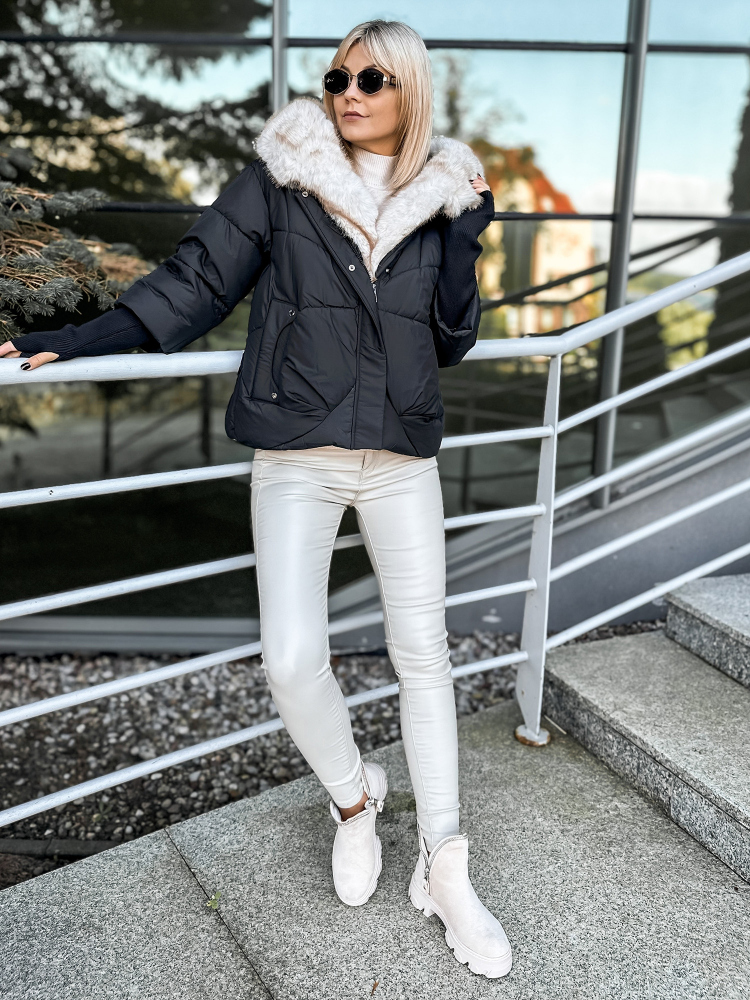 JACKET GRANADA BLACK
