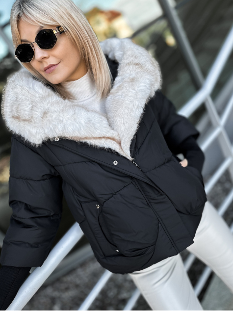 JACKET GRANADA BLACK