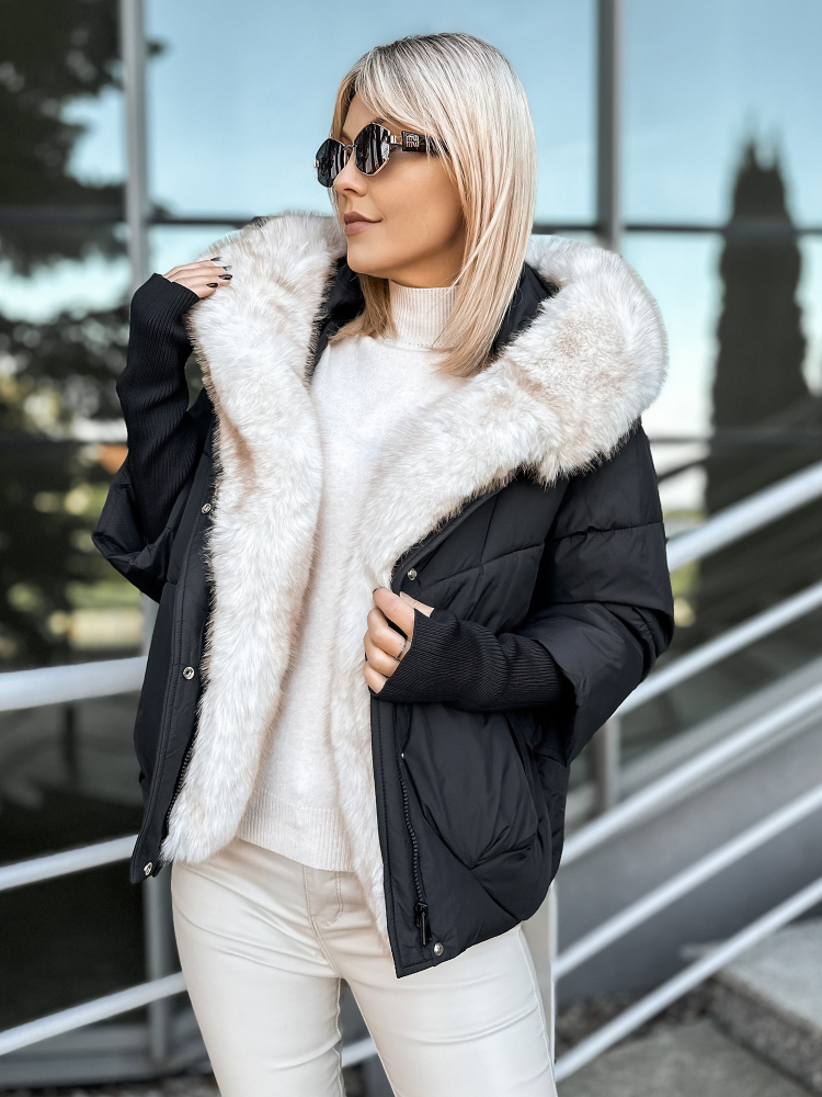 JACKET GRANADA BLACK
