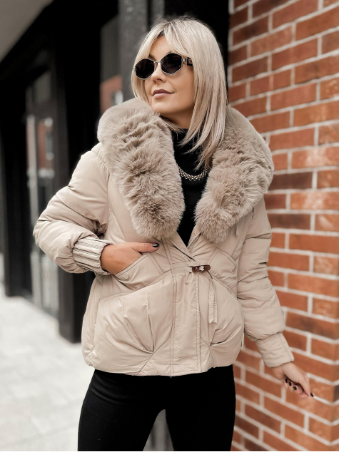 JACKE CORDOBA BEIGE