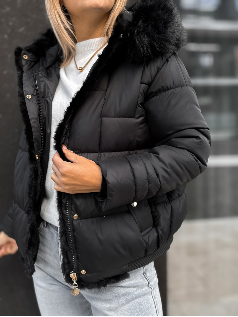 VESTE NIDAROS NOIR