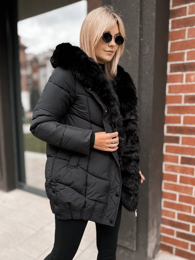 JACKET JORUND BLACK