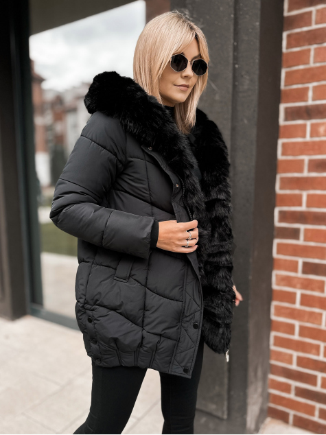 VESTE JORUND NOIR