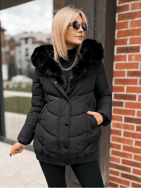 VESTE JORUND NOIR
