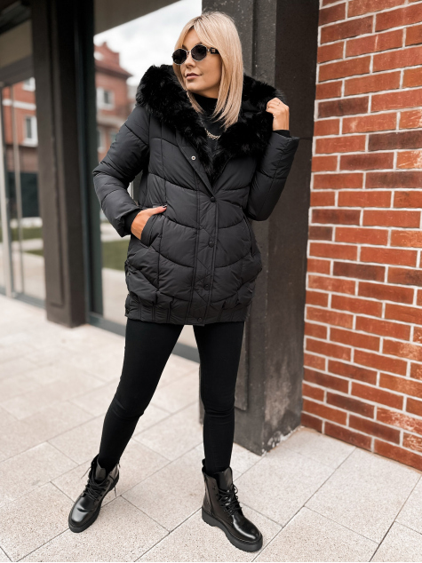 VESTE JORUND NOIR