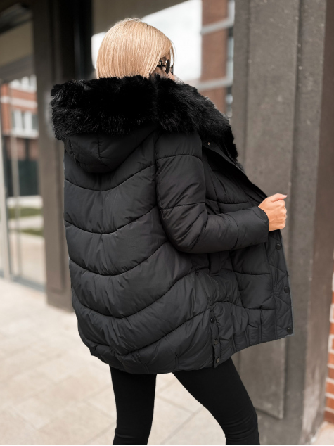 VESTE JORUND NOIR