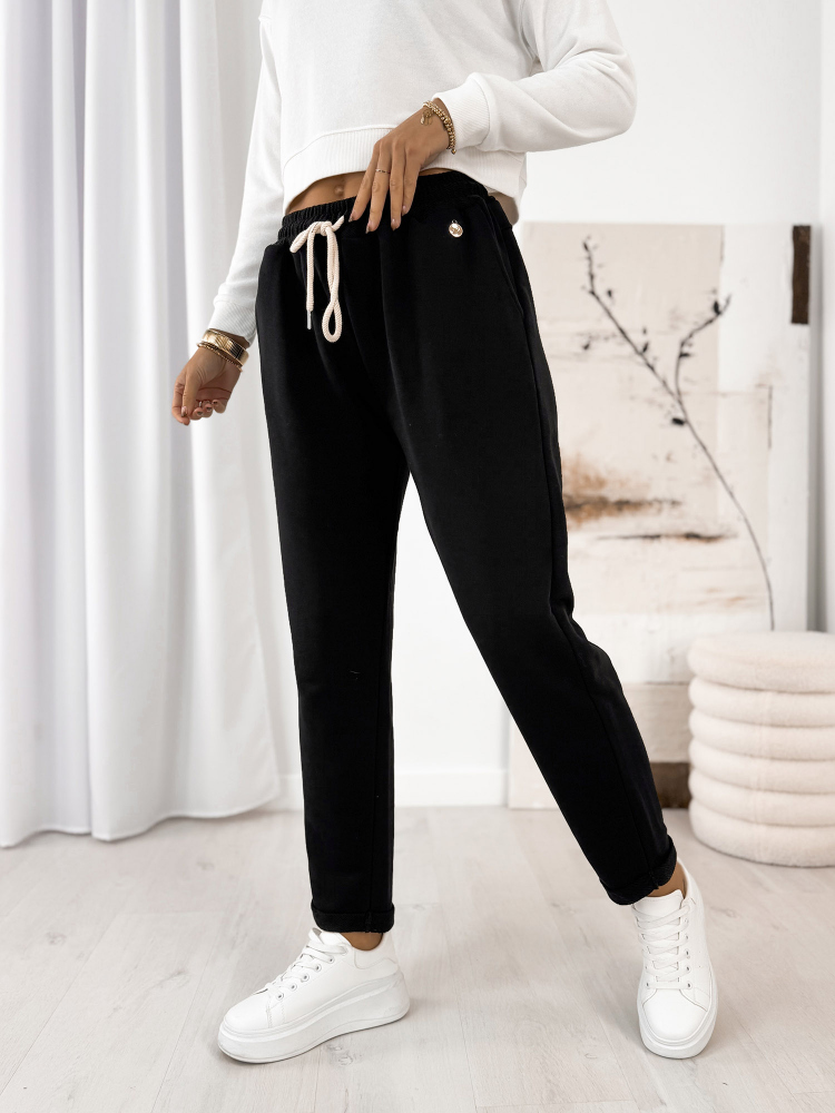 PANTALON MAZIKEN NOIR