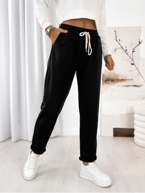 PANTALON MAZIKEN NOIR