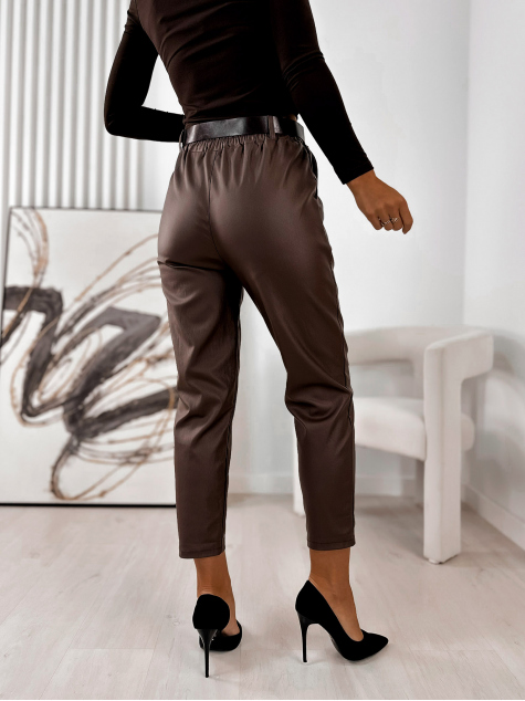 KALHOTY DEANS HNĚDÉ