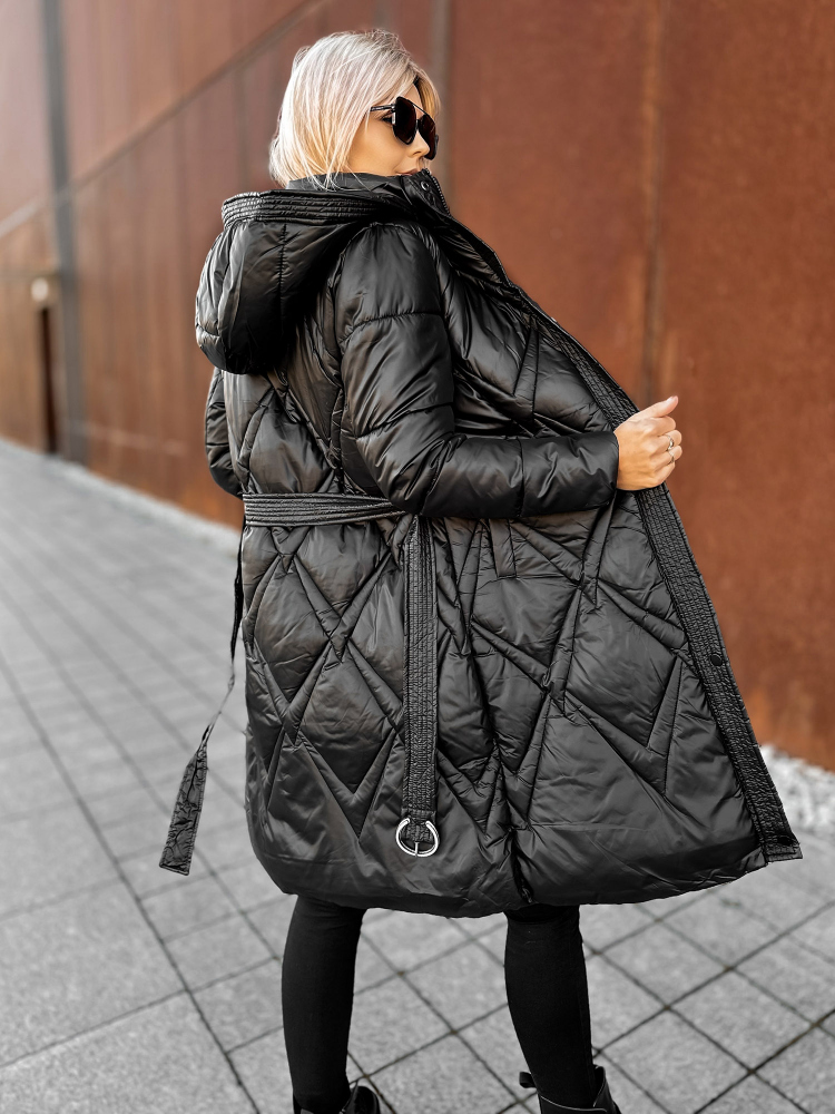 GEACA VIOLET NEAGRA