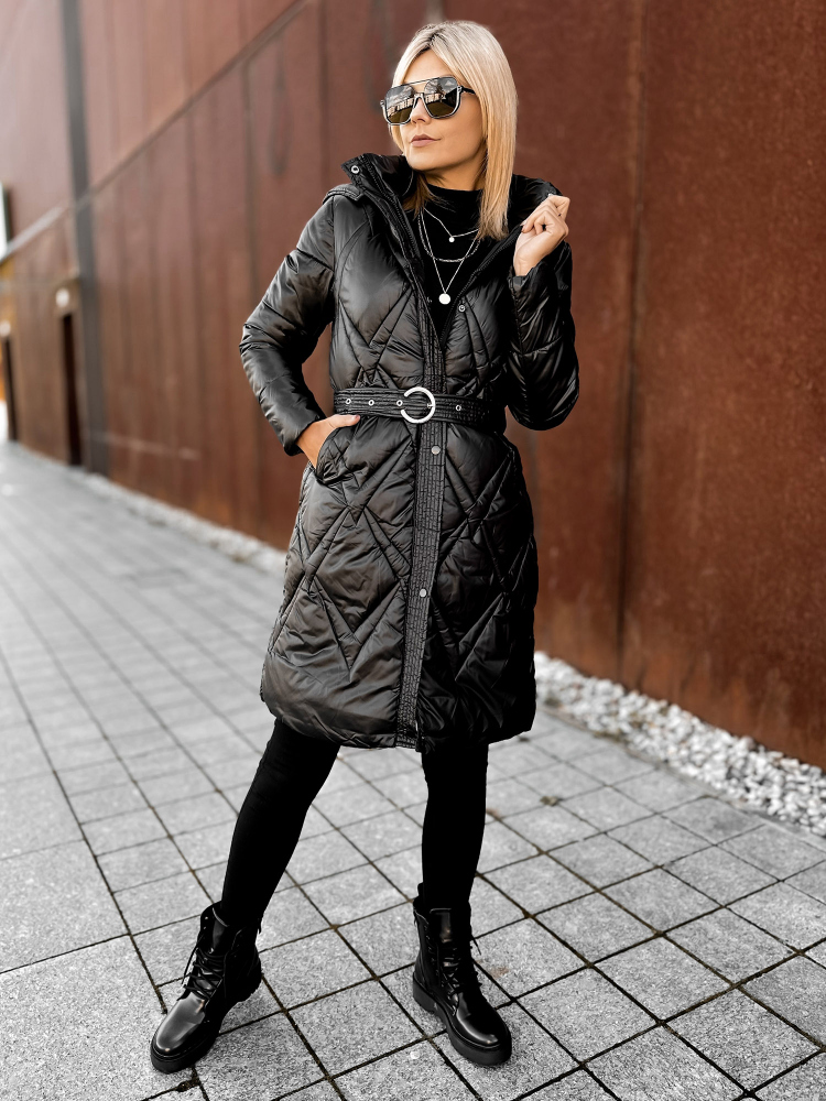 GEACA VIOLET NEAGRA