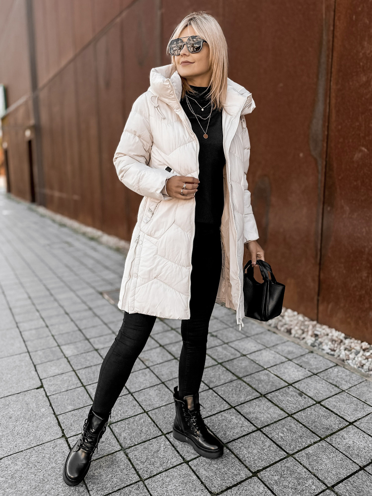 VESTE KARELA ROSE CLAIR