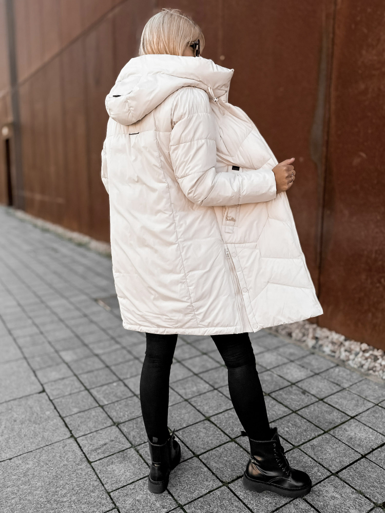 VESTE KARELA ROSE CLAIR