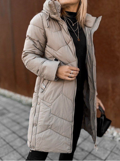 ЯКЕ KARELA ТЪМНО БЕЖОВA