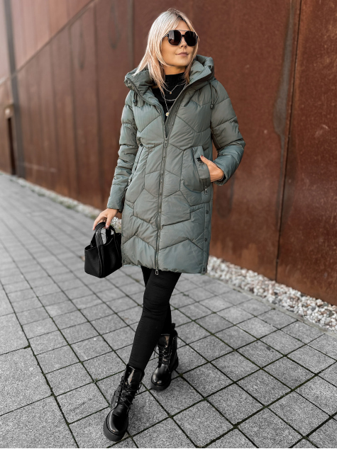 JACKET KARELA KHAKI
