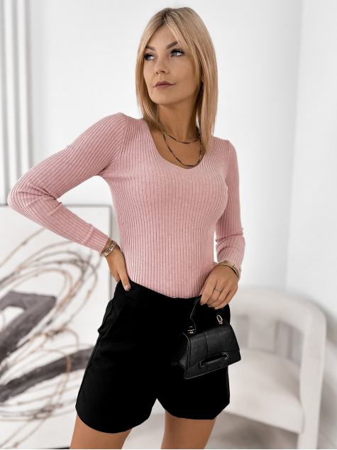MEGZTINIS PERLA RAUSVA PUDRA