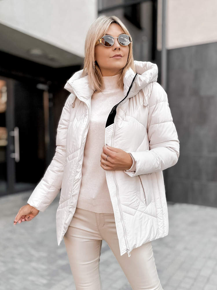 STRIUKĖ TARIEL KREMO SPALVO