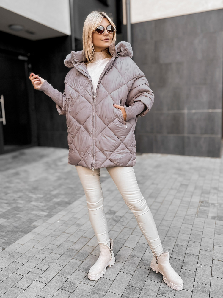 JACKET TARAMIS LILAC