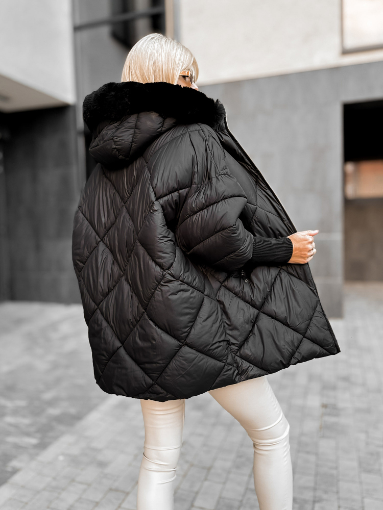 VESTE TARAMIS NOIR