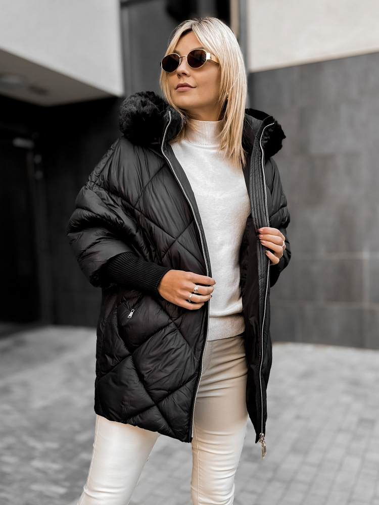 VESTE TARAMIS NOIR