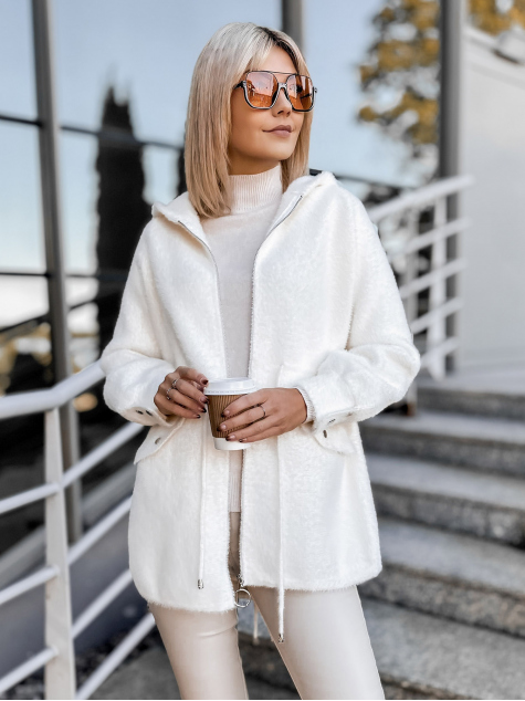 ПАЛТО ALPAKA ORRIS ЕКРЮ