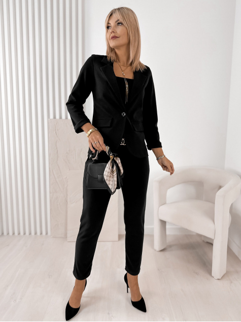 SET RENFRI BLACK