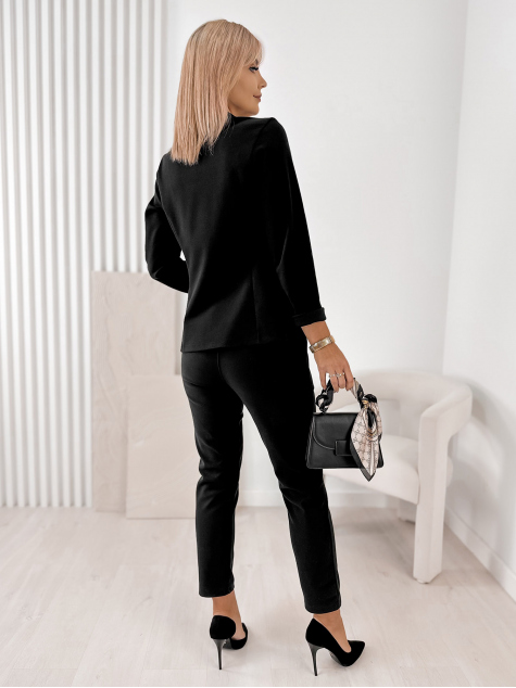 ENSEMBLE RENFRI NOIR
