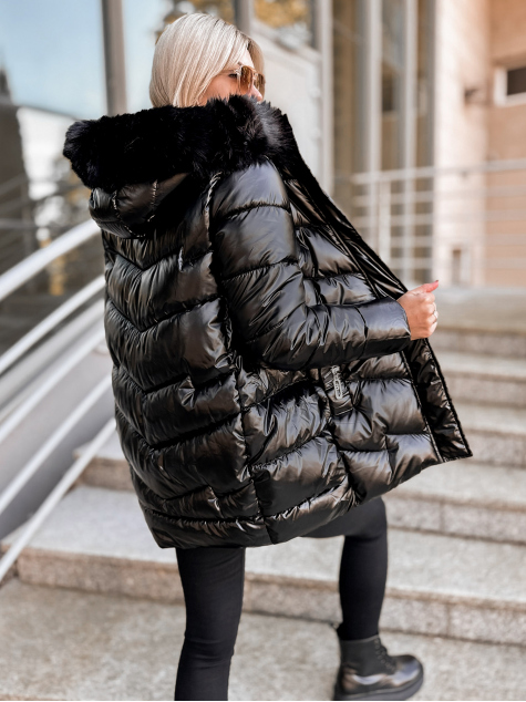 VESTE ASSIRE NOIR