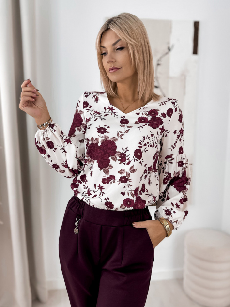BLUSE ESKEL THREE