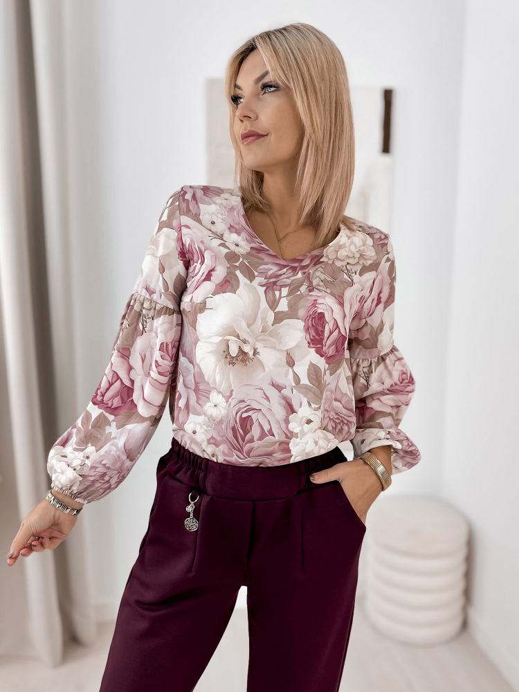 BLUSE ESKEL ONE