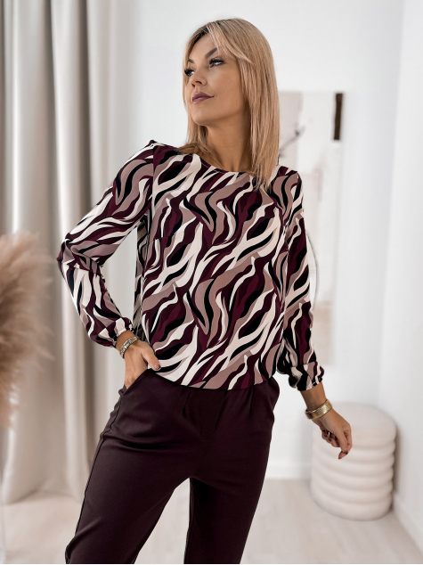 BLOUSE VERNON ONE