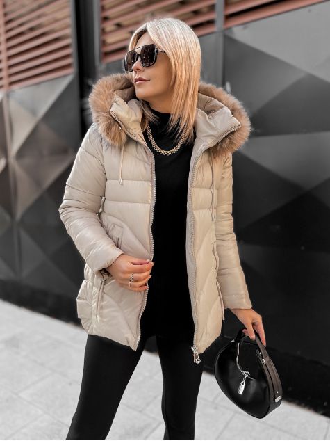 JACKE OPIAM BEIGE