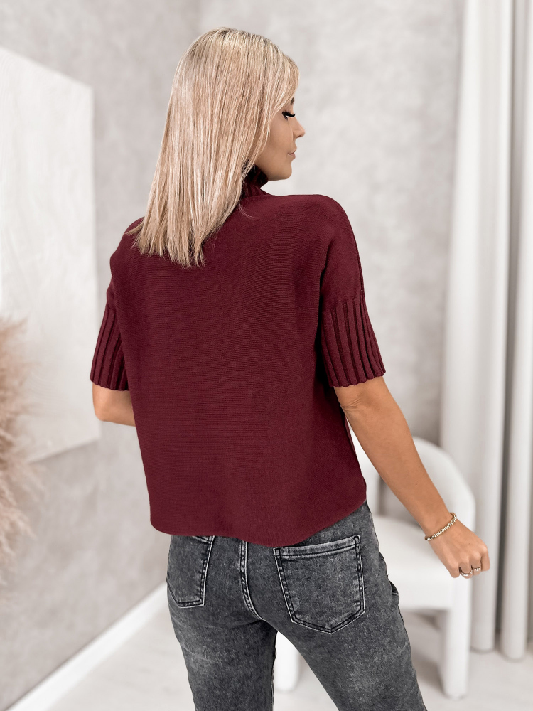 MEGZTINIS RAFFE BORDO SPALVOS