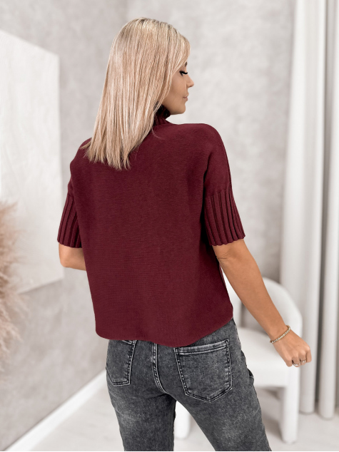 SVETER RAFFE BORDOVÝ