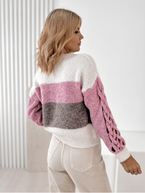 PULLOVER SIGRUD FOUR