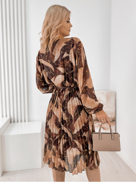 ROBE ISOLDE BRUN