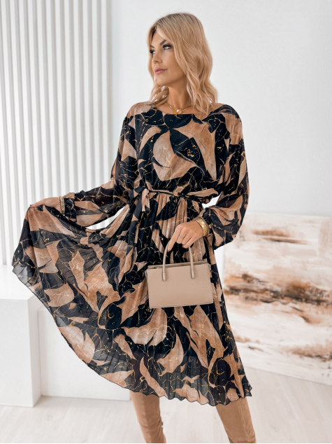 KLEID ISOLDE SCHWARZ