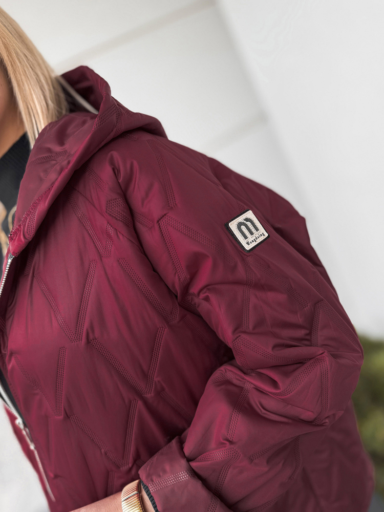 JACKE ELINOR Bordeaux