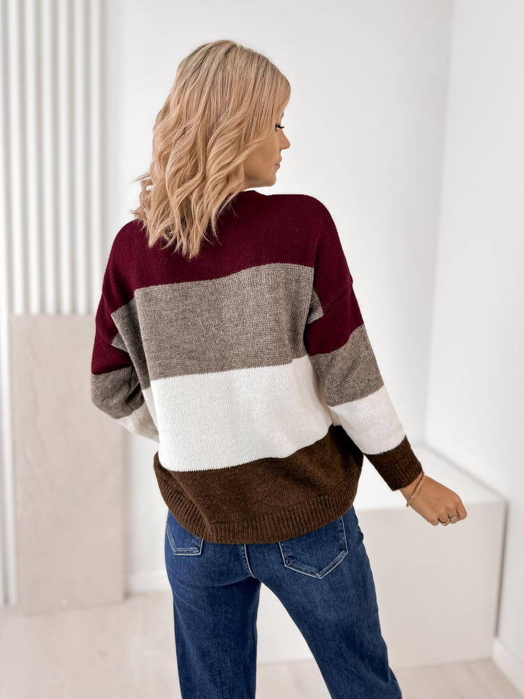 PULLOVER BLUBELL ONE