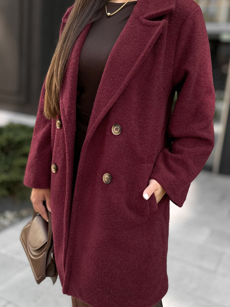 MANTEL DECKARD BORDEAUX