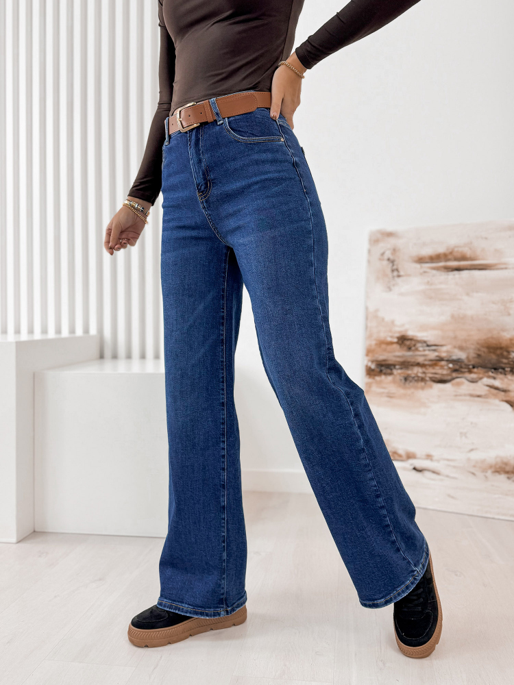 KALHOTY DENIM LANIFICO