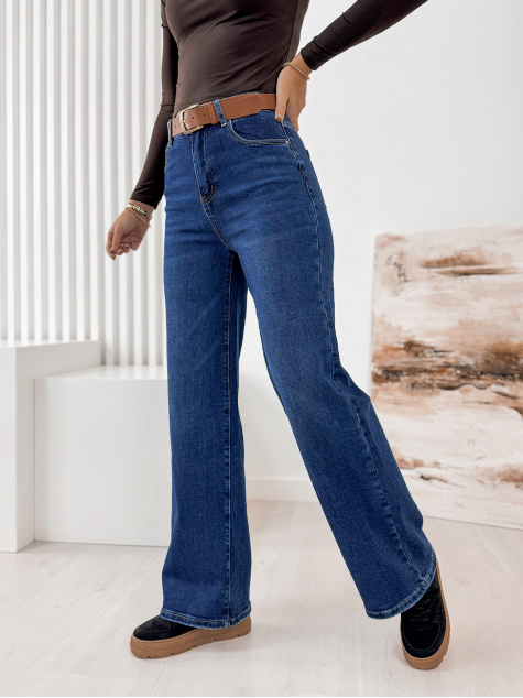 HOSE DENIM LANIFICO