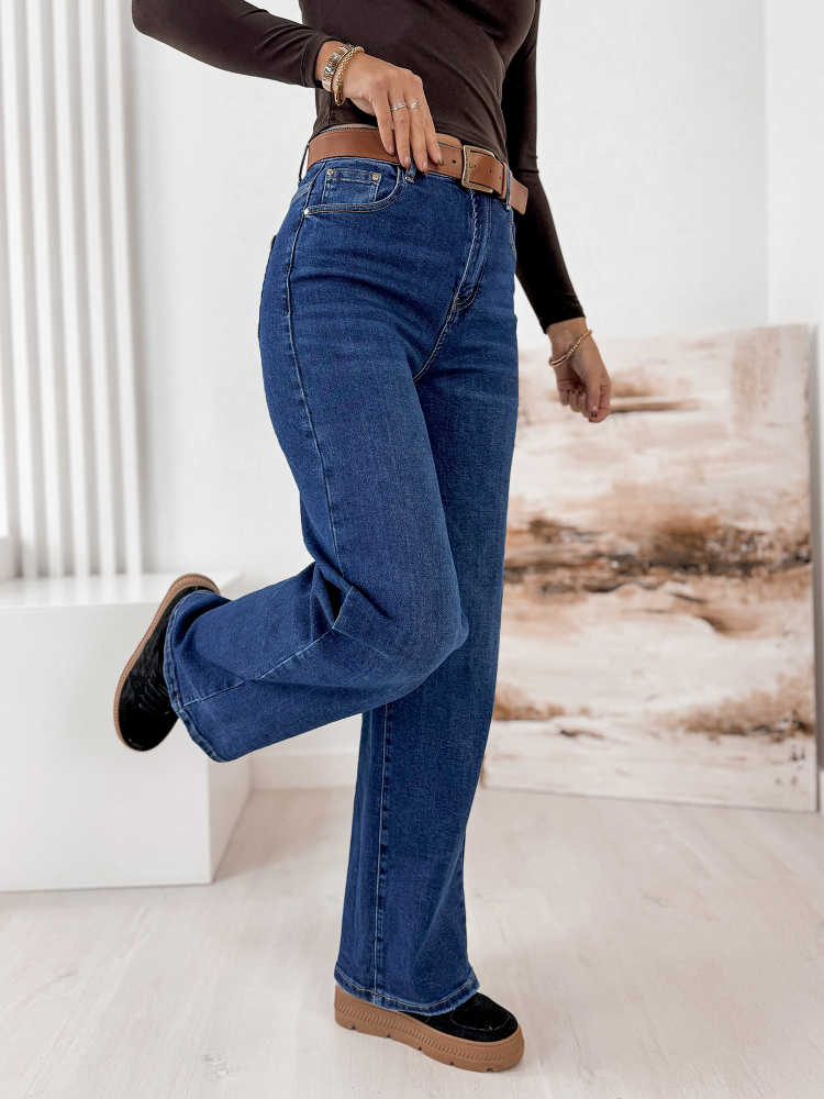 HOSE DENIM LANIFICO
