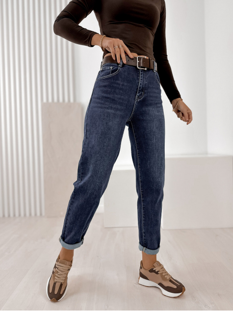 KELNĖS ELDERTON JEANS