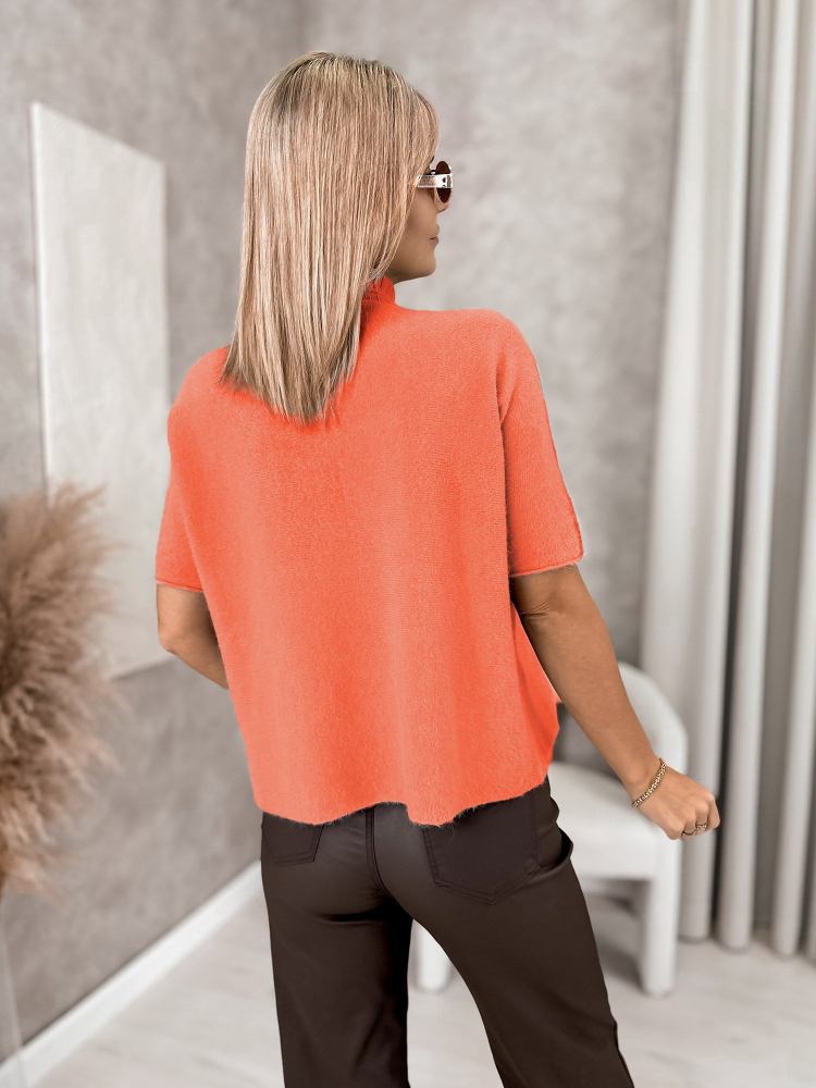 PULLOVER ASLAN CORAL