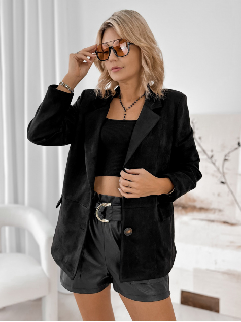 BLAZER REMEDIOS BLACK