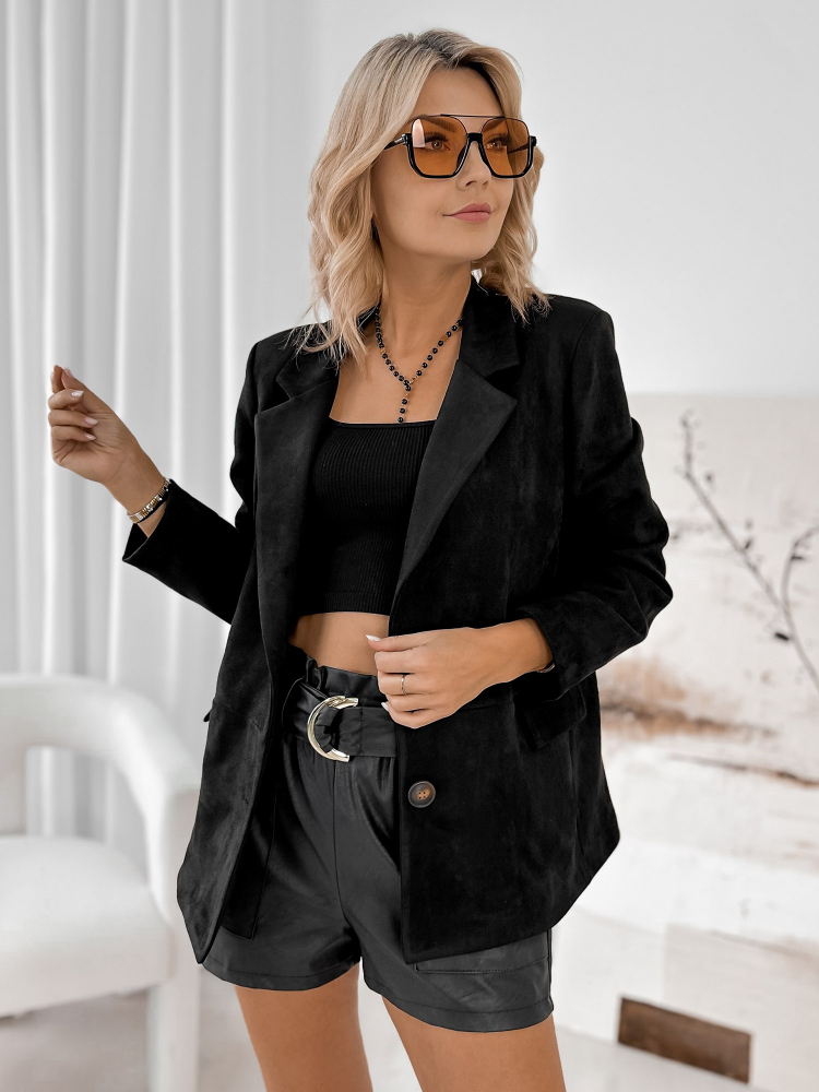 BLAZER REMEDIOS BLACK