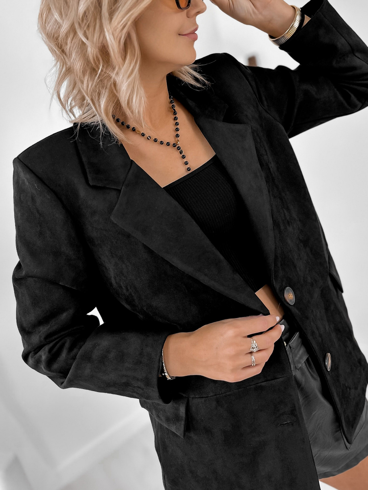 BLAZER REMEDIOS BLACK