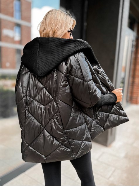 VESTE LISBETH NOIR