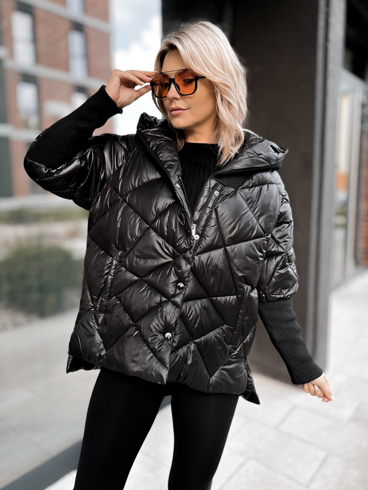 JACKET LISBETH BLACK